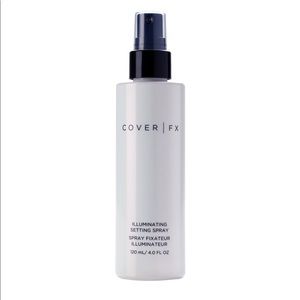 Cover FX illuminating setting spray